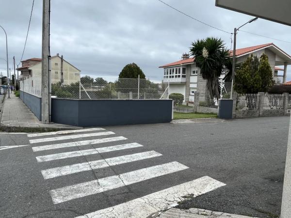 Terreno en avenida Portugal, 65