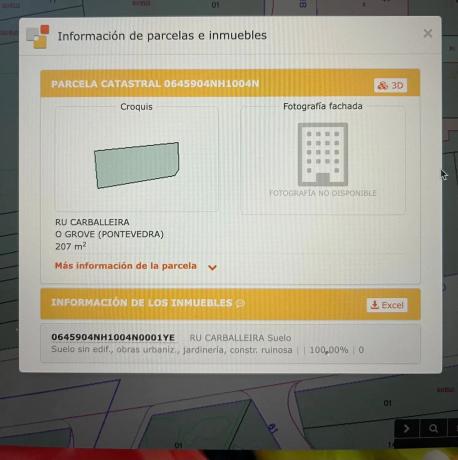 Terreno en avenida Portugal, 65