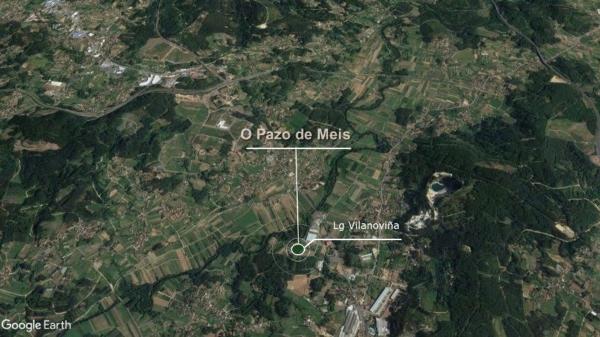 Terreno en calle Carregal-paradela s/n