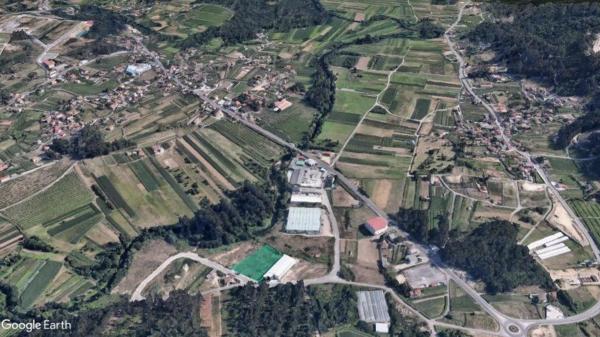 Terreno en calle Carregal-paradela s/n