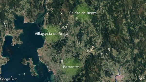 Terreno en calle Carregal-paradela s/n