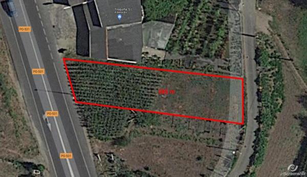 Terreno en Po-531, km 21