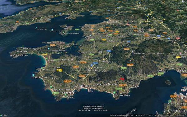 Terreno en Lugar Barreiro, 10