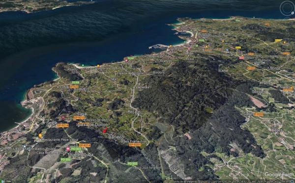 Terreno en Lugar Barreiro, 10