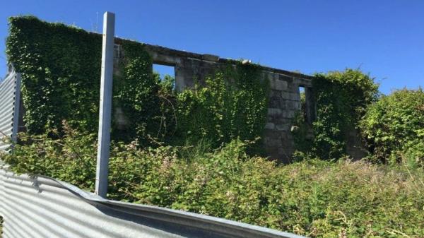 Terreno en calle Costiña