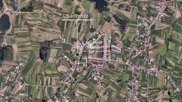 Terreno en calle Costiña