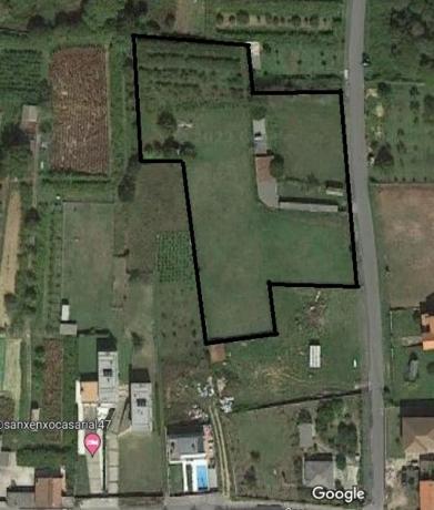 Terreno en Lugar Rial- Adina, 6 polgonoparcelasala