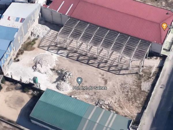 Terreno en calle do Pan s/n