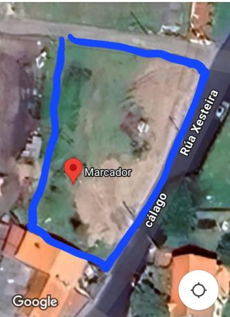 Terreno en calle Xesteira, 43 Sn