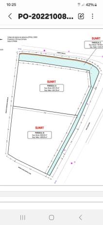 Terreno en calle Xesteira, 43 Sn