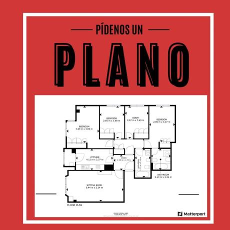 Terreno en paseo o Cantiño, 1