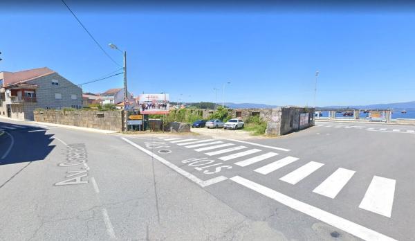 Terreno en paseo o Cantiño, 1