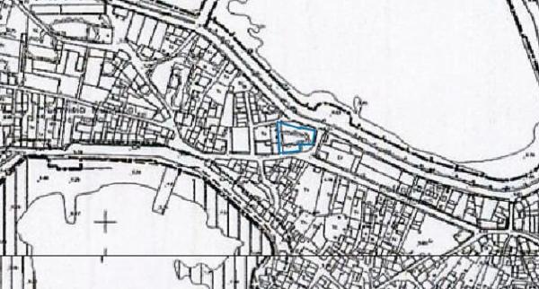 Terreno en paseo o Cantiño, 1