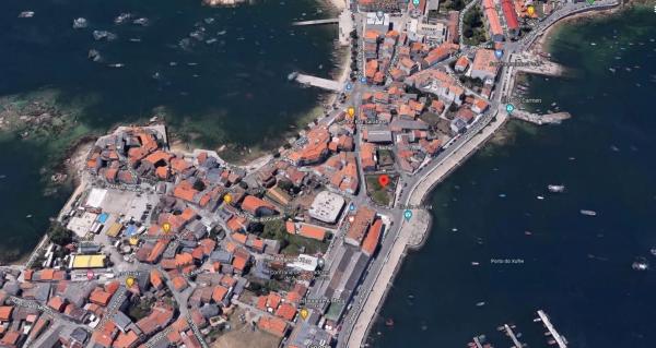 Terreno en paseo o Cantiño, 1