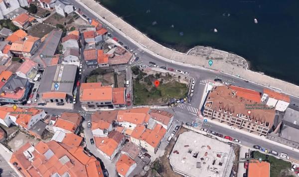 Terreno en paseo o Cantiño, 1