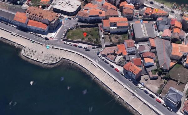 Terreno en paseo o Cantiño, 1