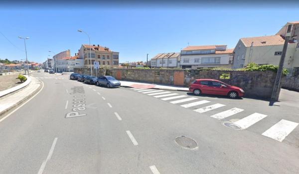 Terreno en paseo o Cantiño, 1