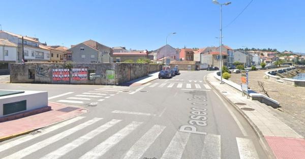 Terreno en paseo o Cantiño, 1