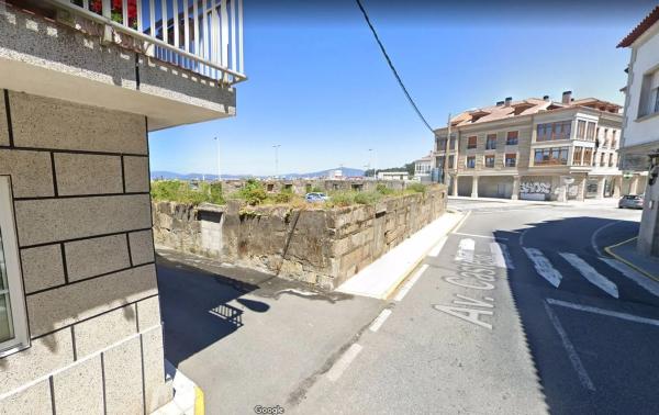 Terreno en paseo o Cantiño, 1