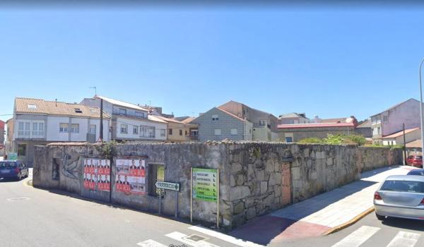 Terreno en paseo o Cantiño, 1