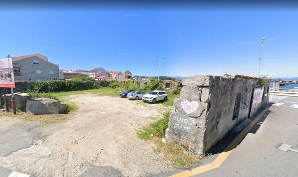 Terreno en paseo o Cantiño, 1