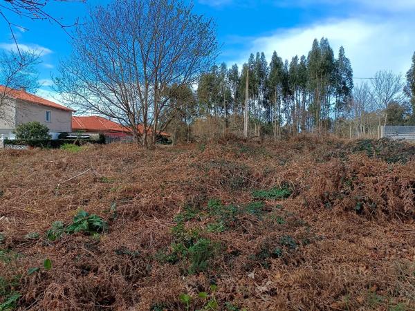 Terreno en Lugar Vinquiño