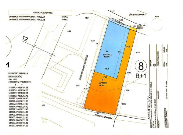 Terreno en Lugar Telleiro, 22