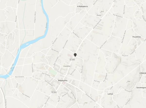 Terreno en avenida de Ribadumia, 18