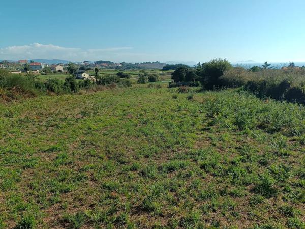 Terreno en calle Aios, 162 a