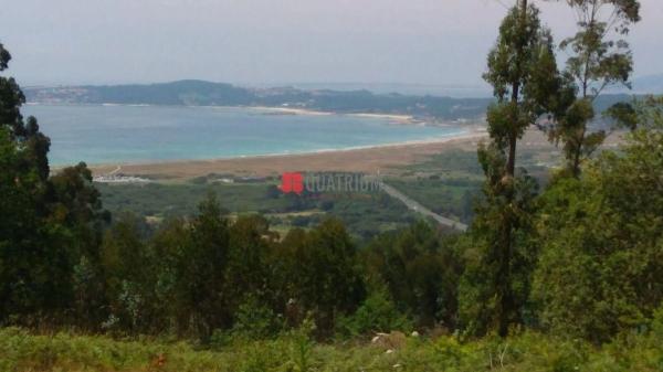 Terreno en carretera das Canteiras
