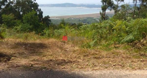 Terreno en carretera das Canteiras