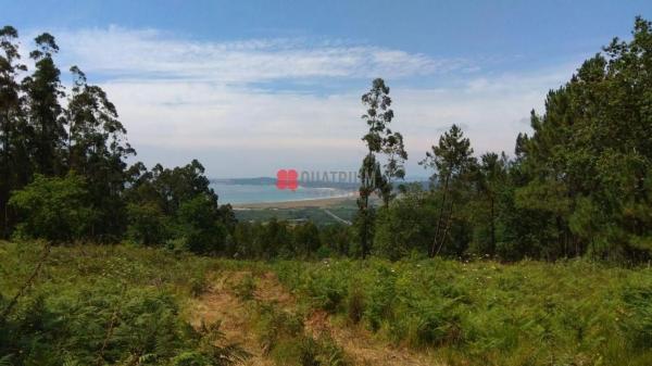 Terreno en carretera das Canteiras