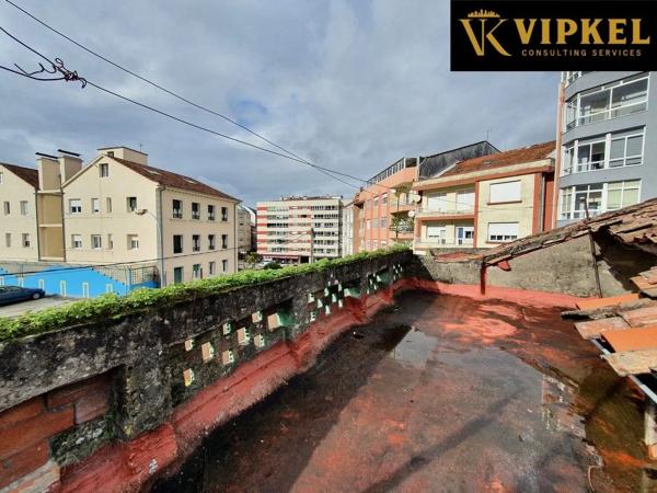 Terreno en Aquilino Iglesias Alvariño