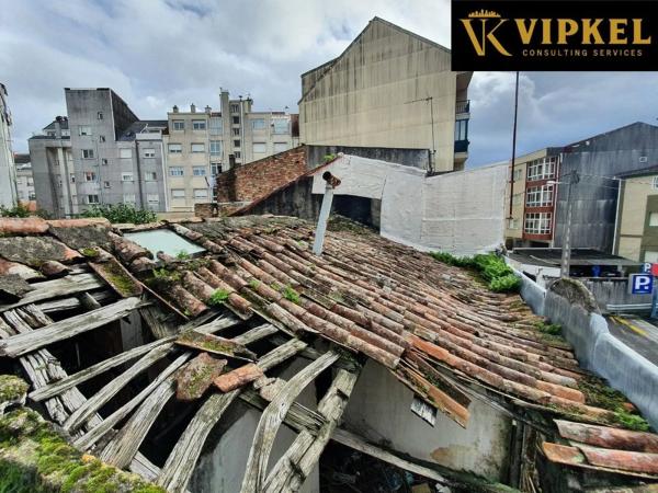 Terreno en Aquilino Iglesias Alvariño