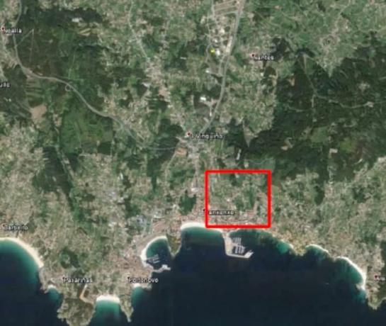 Terreno en calle Miraflores