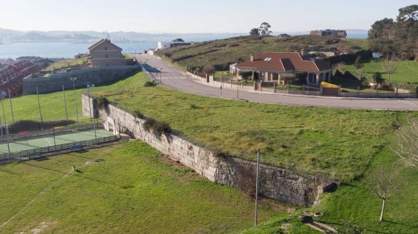 Terreno en calle de Ourense s/n