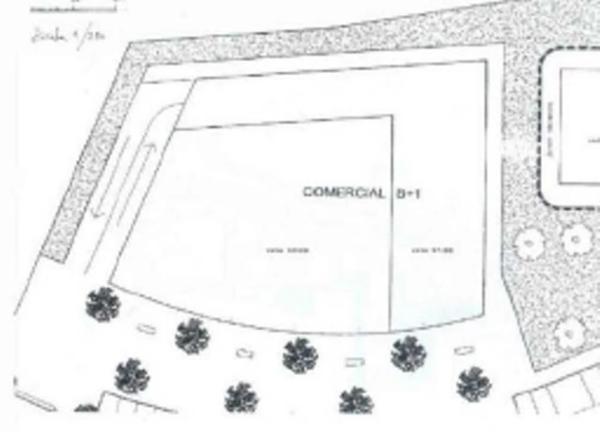 Terreno en calle Miraflores