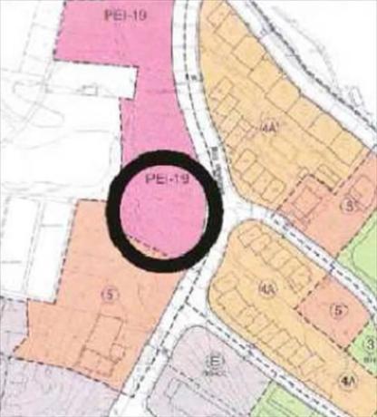 Terreno en calle Miraflores