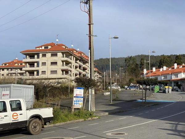 Terreno en calle Miraflores