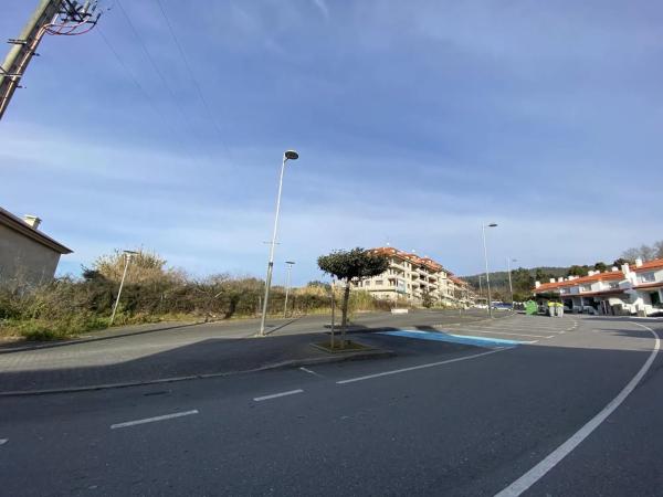 Terreno en calle Miraflores