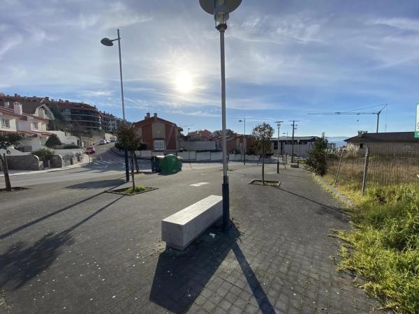 Terreno en calle Miraflores