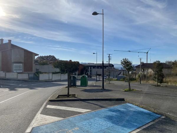 Terreno en calle Miraflores