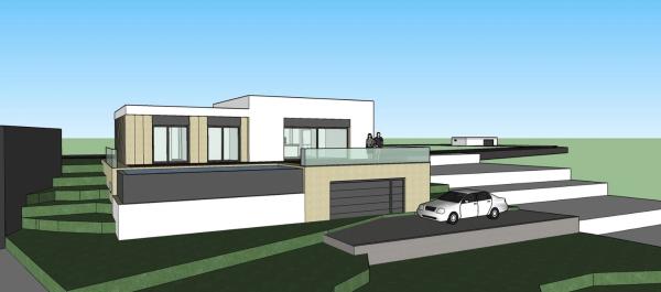 Terreno en calle Sobradelo, 8