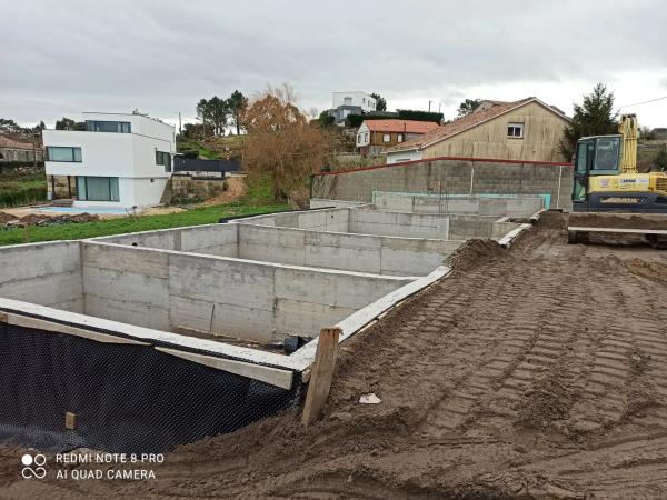 Terreno en calle Sobradelo, 8