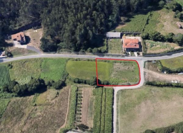 Terreno en a lomba, km 1