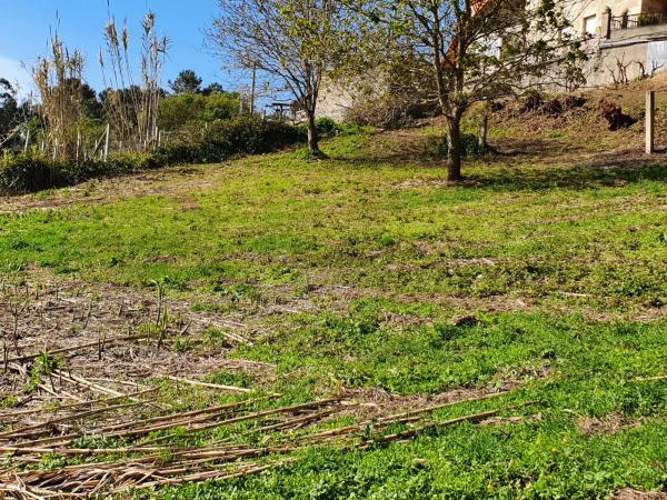 Terreno en Bordones, Sanxenxo