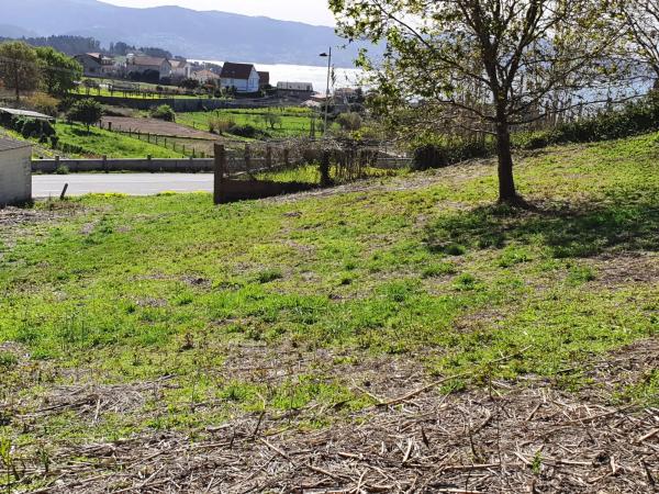 Terreno en Bordones, Sanxenxo