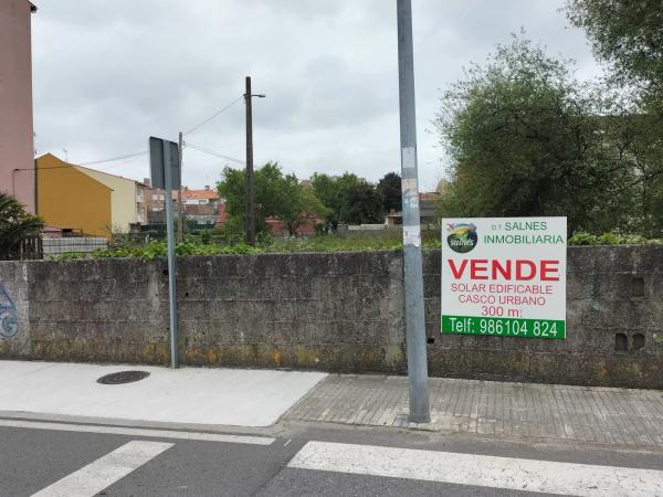 Terreno en calle Rosalía de Castro