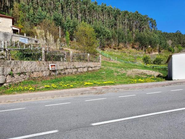 Terreno en Bordones, Sanxenxo