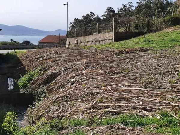 Terreno en Bordones, Sanxenxo